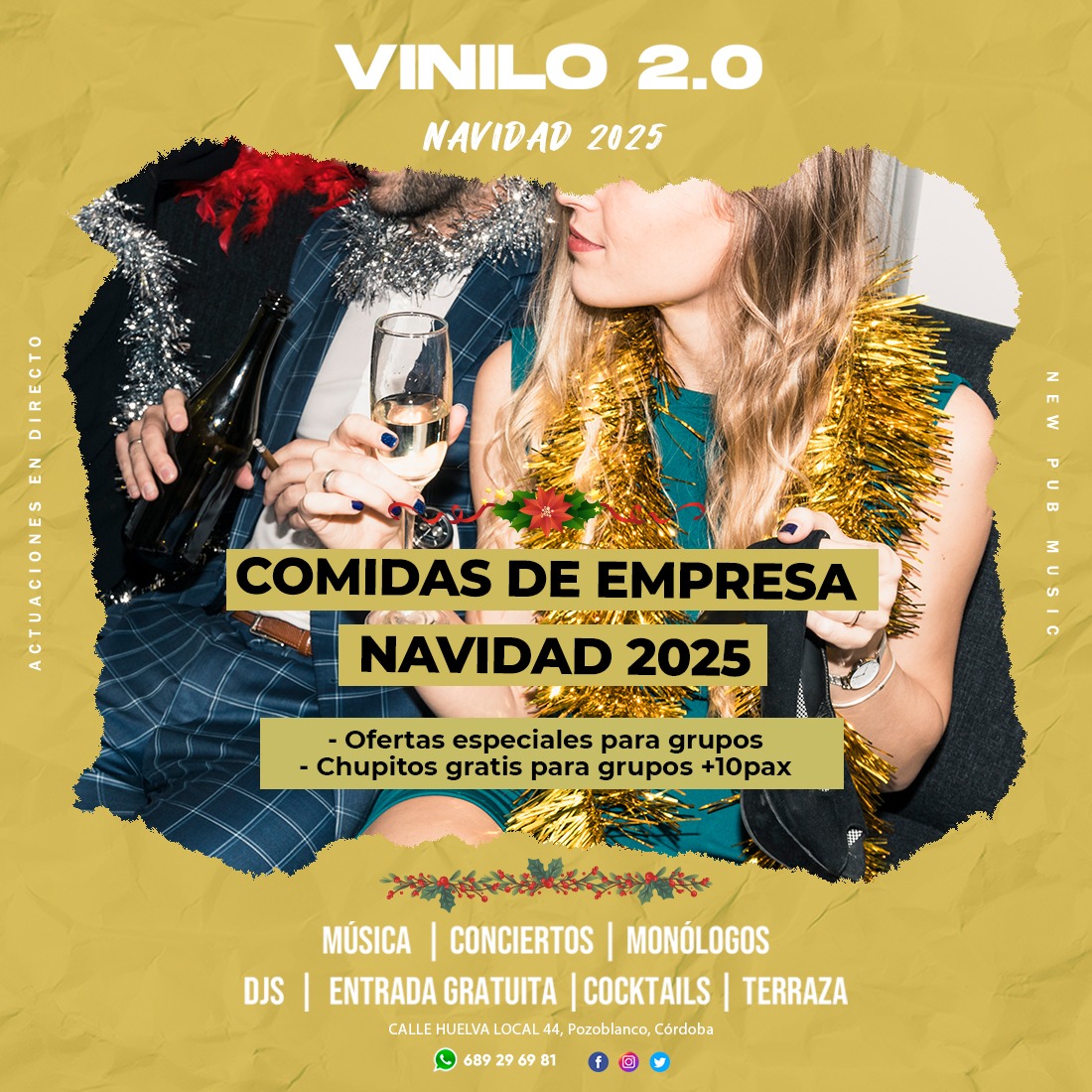 Próxima programación